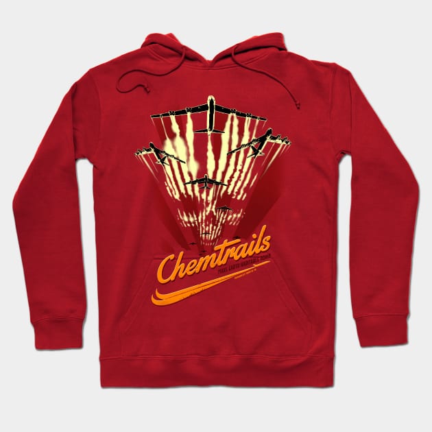 Chemtrails Hoodie by department